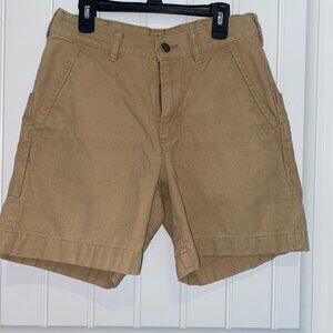 Patagonia 28 Khaki Short